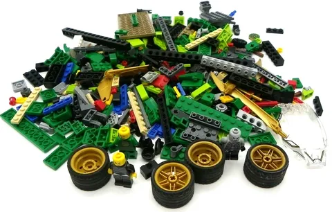 Lego Ninjago 71763 Car Racer Building Set Minifigures And Builder Pieces 2022