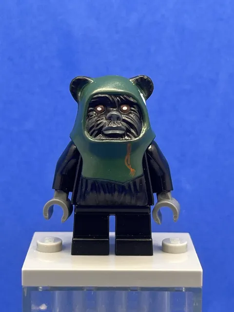 Tokkat (Ewok) sw0339 - LEGO Star Wars Minifigure