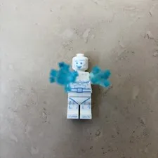 LEGO 76294  Marvel X-Men X-Mansion ICE MAN  Minifigure T18 Marvel w/ Accessories