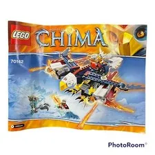 LEGO Legends of Chima 70142 Eris' Fire Eagle Flyer Instruction Manual ONLY