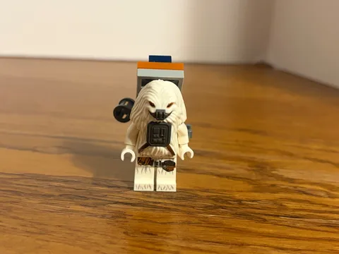 LEGO Star Wars Moroff Minifigure sw0824 75172
