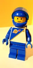 Lego sp014 Futuron-Blue - Minifigure - Space/Futuron - Released 1987-1990