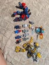 Lego Marvel Lego Set