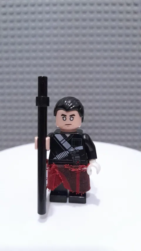 Lego Star Wars Chirrut Îmwe #sw0789