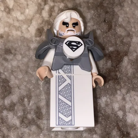 Jor-El LEGO Batman Movie Series 2 Minifigure 71020 RETIRED