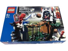 LEGO 8778 Knights’ Kingdom Border Ambush Sealed