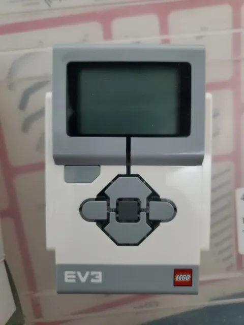NEW OPEN BOX Lego Mindstorms EV3 Brick 6148276