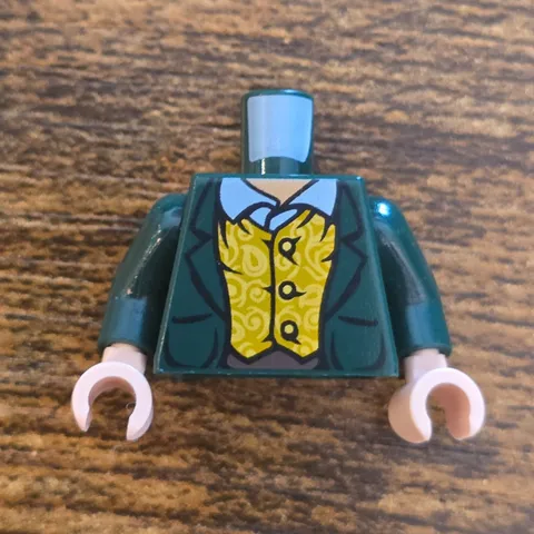 LEGO - Torso - LotR / The Hobbit - Merry - 9472 Lord of the Rings