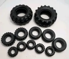 Lego Tire Lot 