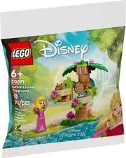 LEGO® Disney Aurora's Forest Playground 30671