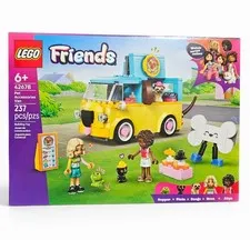 LEGO 42678 Friends Pet Accessories Van Building Toy New Sealed