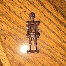 LEGO Minifigure Commando Droid Captain sw0448 Star Wars