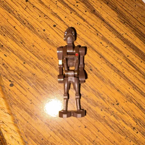LEGO Minifigure Commando Droid Captain sw0448 Star Wars