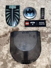 Lego 76304 Batman Forever Batmobile Sticker & Special parts Genuine Lot
