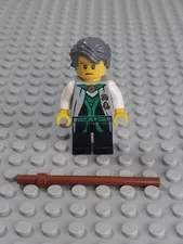 Lego Ninjago 70725 - Sensei Garmadon Minifigure - Used