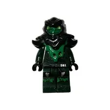 Lego Ninjago Attack of the Morro Dragon City of Stiix Possessed Lloyd Minifigure