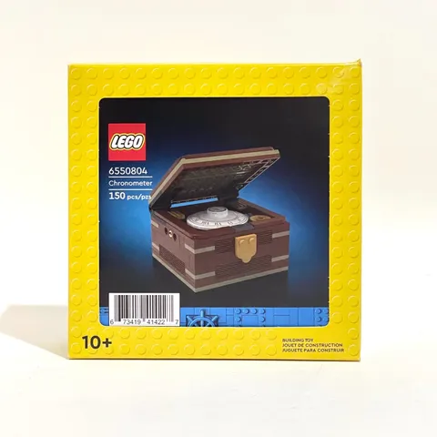 LEGO 5009045 Marine Chronometer 6550802 NEW NIB in Hand