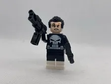 Lego - The Punisher SH0722 Minifigure Authentic