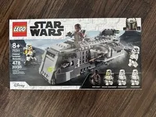 LEGO Star Wars: Imperial Armored Marauder (75311)