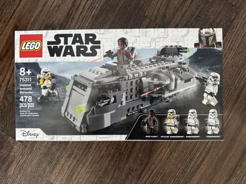 LEGO Star Wars: Imperial Armored Marauder (75311)