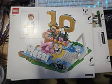 LEGO Lionel Messi Soccer Legend 43015 958pcs 2-in-1 Set, Ages 12+