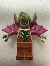 LEGO Mutated Dr. O'Neil TEENAGE MUTANT NINJA TURTLE 2014