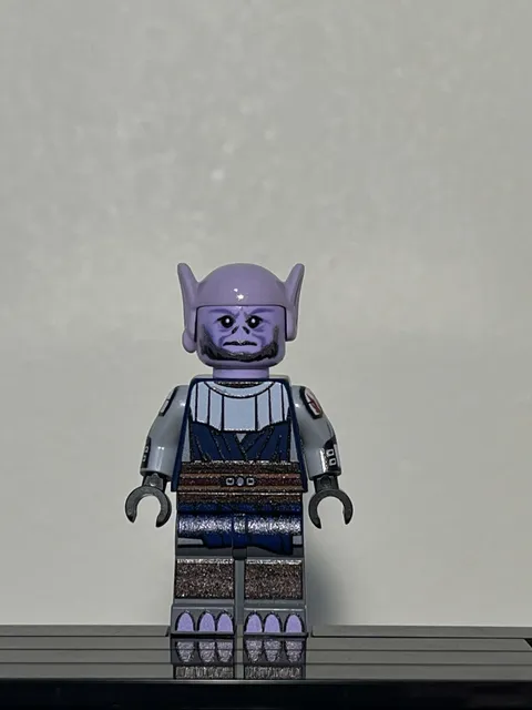 Lego Star Wars Jaro Tapal Jedi Fallen Order Engineerio Minifigure Rare SOLD OUT
