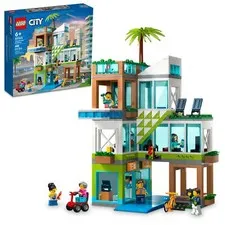 LEGO CITY: Apartment Building (60365)