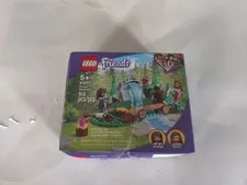 LEGO FRIENDS: Forest Waterfall (41677)