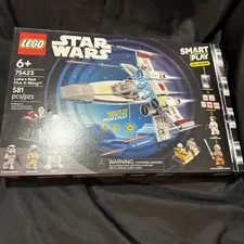 LEGO Star Wars Luke's Red Five X-Wing 75423 SMART Play Interactive - NEW sealed