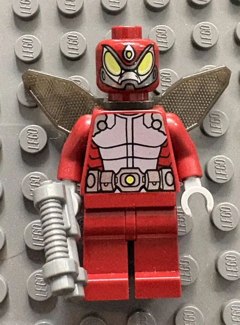 Lego Beetle Minifigure (sh0053) 76005 Marvel Super Heroes Spider-Man