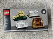 LEGO Architecture (40585) World of Wonders - Limited Edition!