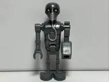 LEGO Star Wars 2-1B Medical Droid Minifigure From 8096 sw0282