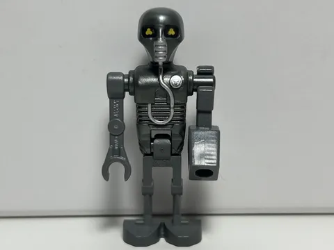LEGO Star Wars 2-1B Medical Droid Minifigure From 8096 sw0282