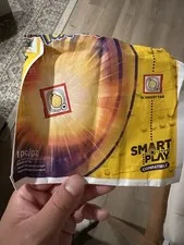 Lego # 4000703 - Pokemon SMART Sitrus Berry Tag OPENED BAG