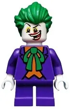 LEGO® Minifigure Super Heroes sh0482 The Joker sh0ort Legs