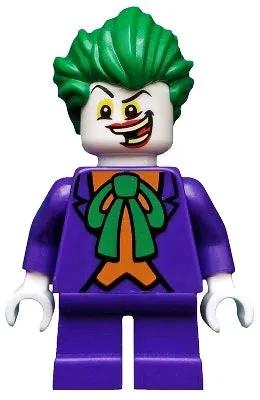 LEGO® Minifigure Super Heroes sh0482 The Joker sh0ort Legs