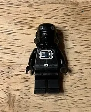 Lego Imperial TIE Fighter Pilot Minifigure Star Wars 7659 6206 sw0035b