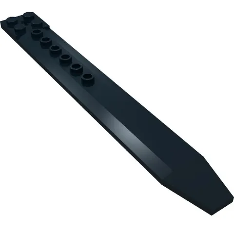 10x LEGO® Part 62743 - Plate