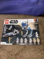 LEGO Star Wars: 501st Legion Clone Troopers (75280) SEALED!!