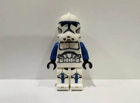 Lego Star Wars GCC Resin Tup Custom Clone Trooper Minifigure Pad Printed