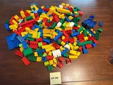 DUPLOS approximately 5.5 lbs LOT 028