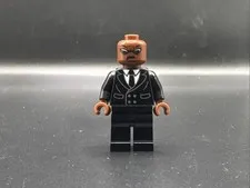LEGO MINIFIGURE DISNEY MR. BUBBLES DIS178 LILO AND STITCH