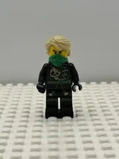 Lloyd - Skybound, Hair - njo0241 - Set 70593 - LEGO Ninjago Minifigure