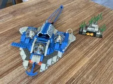 LEGO Star Wars 7161 Gungan Sub Complete Missing Obi-Wan Hood Only