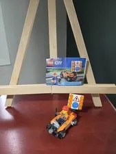 LEGO City Road Worker 30357 58pcs 2015 Polybag Complete Set No Box