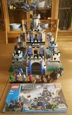 LEGO The Castle of Morcia 8781 w/ Minifigs and Horse, 100% Complete