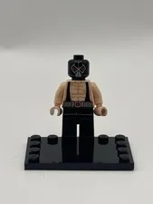 LEGO Bane SH009 DC Comics Super Heros Minifigure 6860