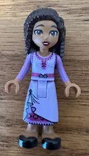 LEGO Disney Princess ASHA minidoll