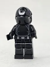 LEGO Star Wars Imperial Gunner Minifigure SW0529 75034 75159 3d